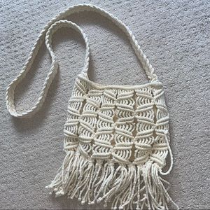 Cross body bag